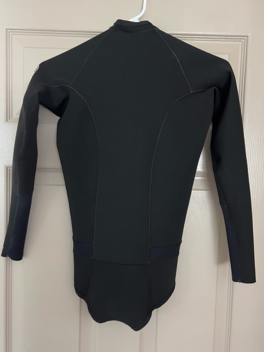 Rip Curl G-Bomb 1mm Wetsuit, Spring suit, size 8, black - Picture 3 of 6